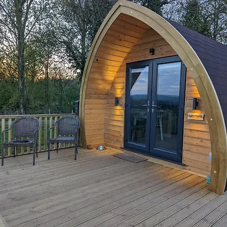 Ashberry Glamping 约克