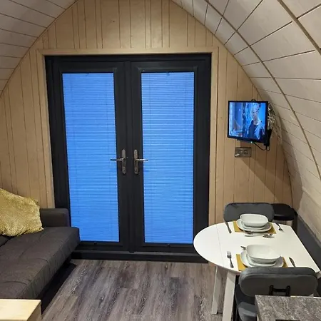 Luxury tent Ashberry Glamping *