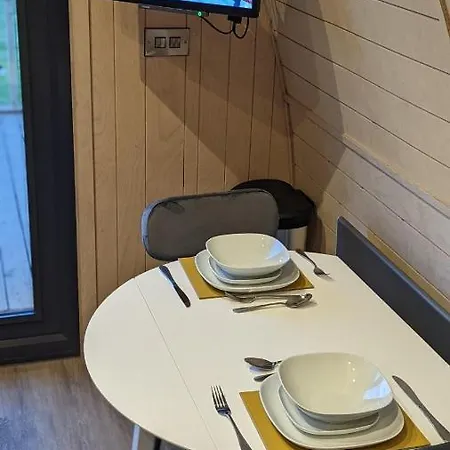 Ashberry Glamping 豪华帐篷 *