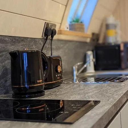 ラグジュアリーテント Ashberry Glamping ヨーク