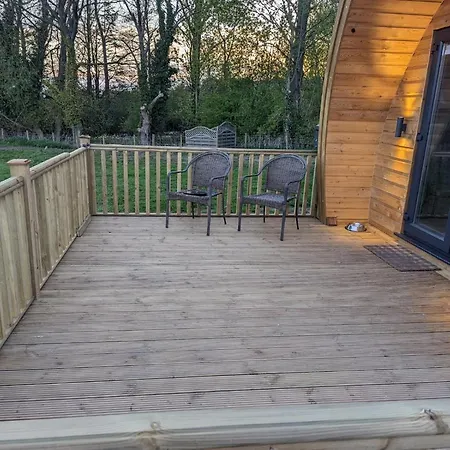 Ashberry Glamping 豪华帐篷 *