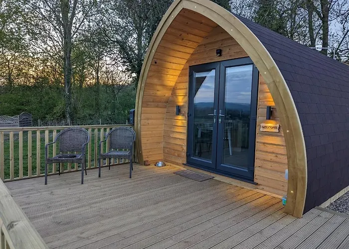 Ashberry Glamping York