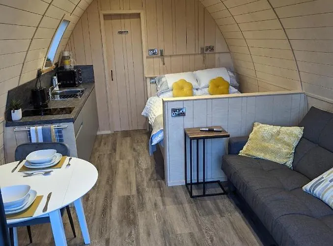 Ashberry Glamping *