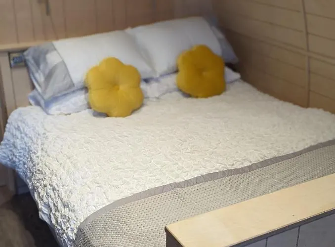 Luxussátor Ashberry Glamping