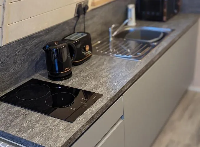 Luxussátor Ashberry Glamping *