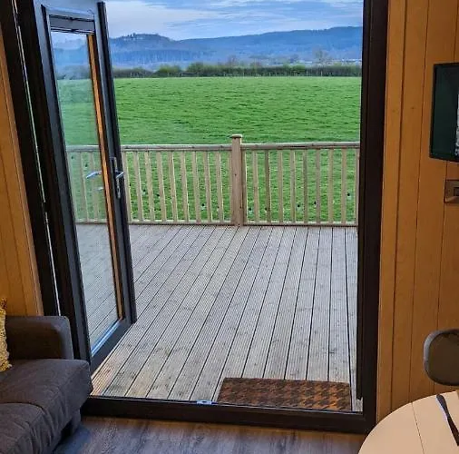 Luxussátor Ashberry Glamping York