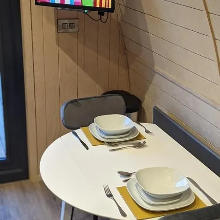 豪华帐篷 Ashberry Glamping