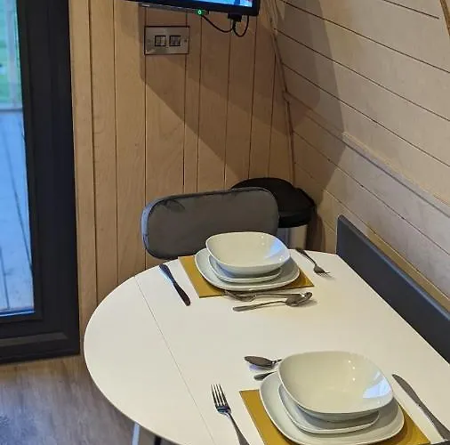 Ashberry Glamping Campismo de Luxo *