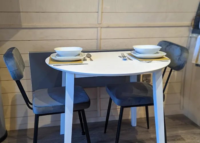 Ashberry Glamping Tente de luxe *